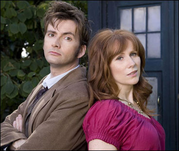 DoctorWho Fourth Season